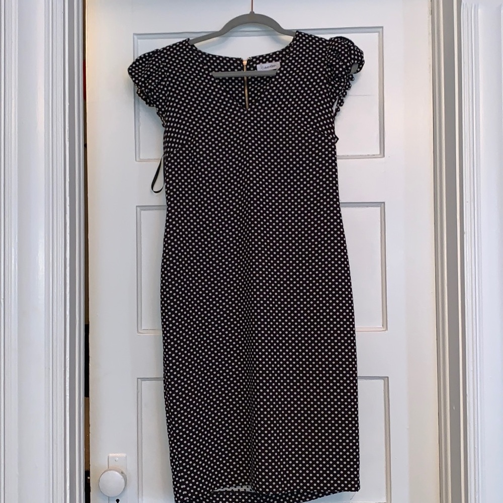 Calvin Klein dress
